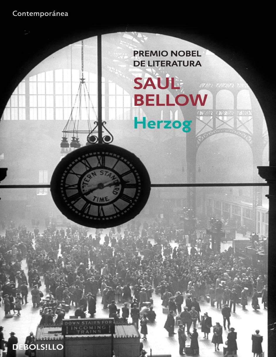 Libro Herzog de Bellow, Saul