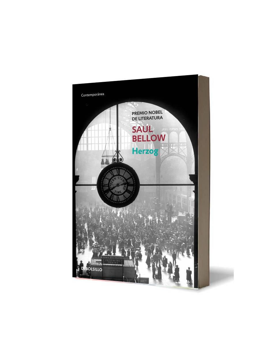 Libro Herzog de Bellow, Saul 2