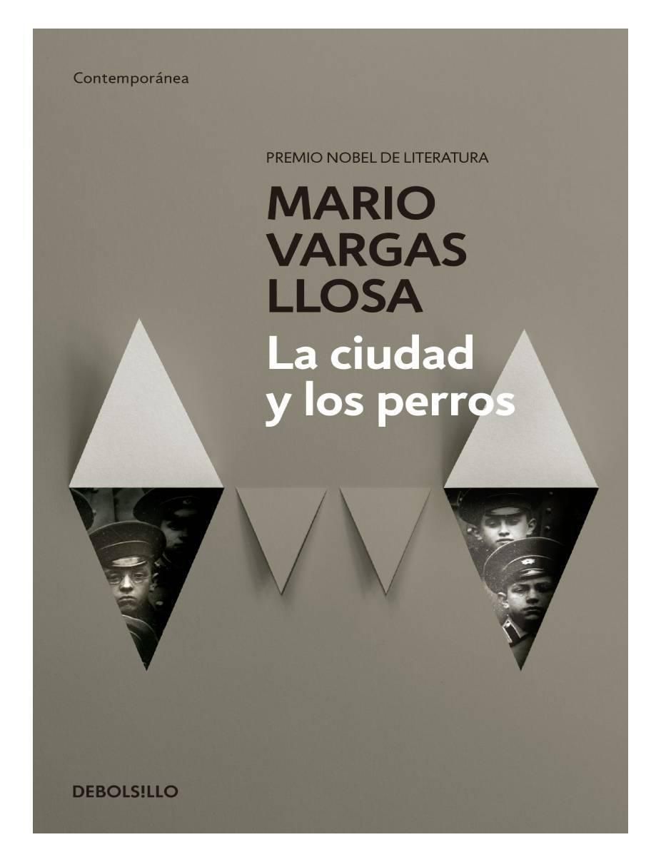 Libro La Ciudad y Los Perros
