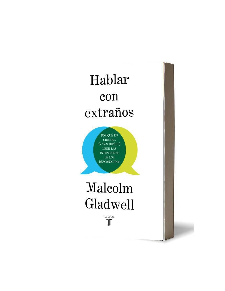 Libro Hablar con extraños de Gladwell Malcolm 3