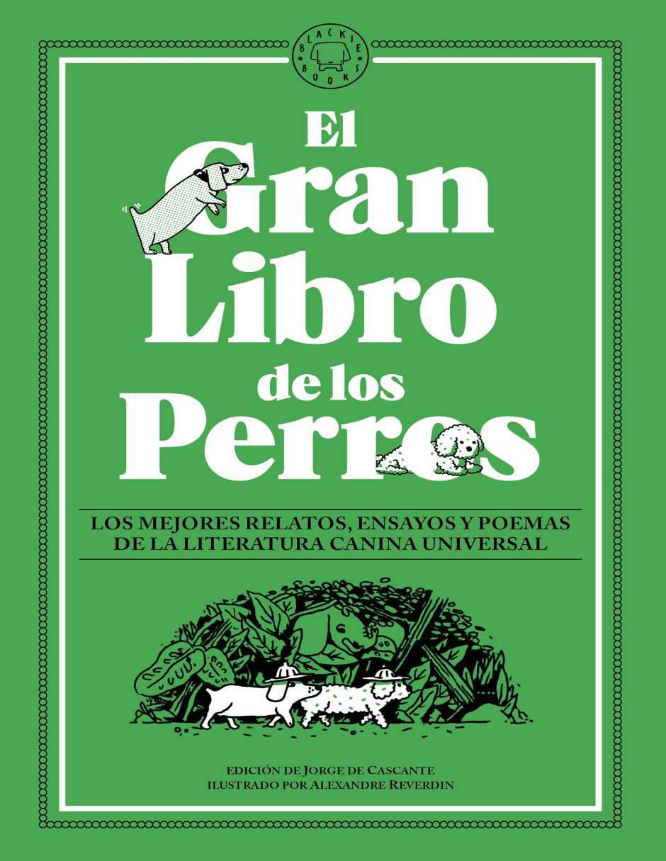 El gran libro de los perros de Varios