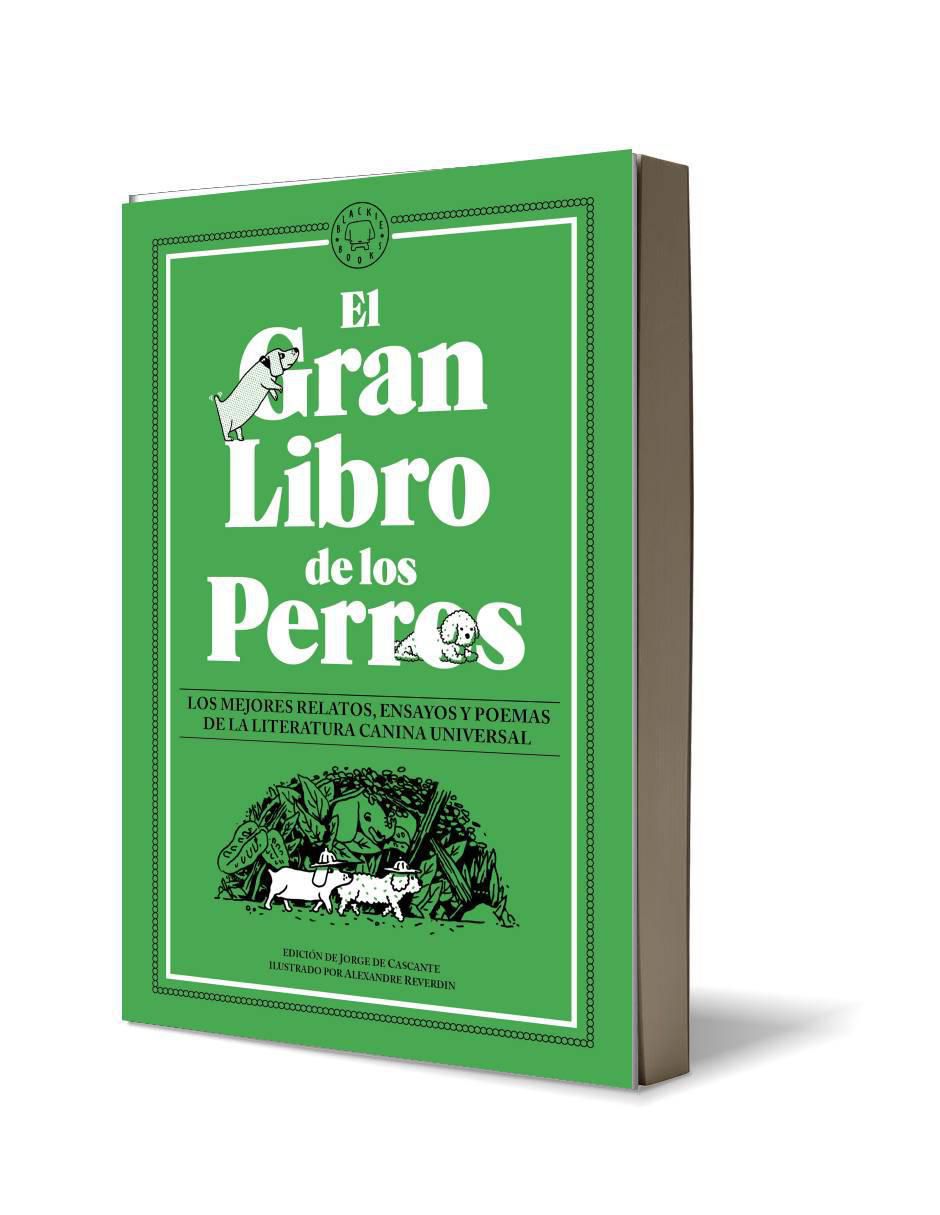 El gran libro de los perros de Varios 2
