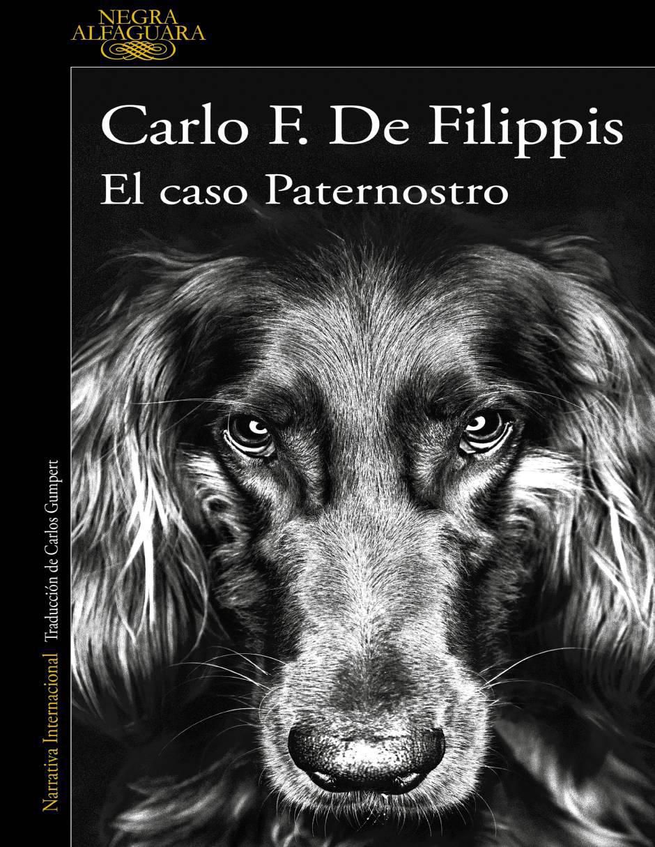 Libro El caso paternostro de Carlo F. De Filippis Libro El caso paternostro de Carlo F. De Filippis