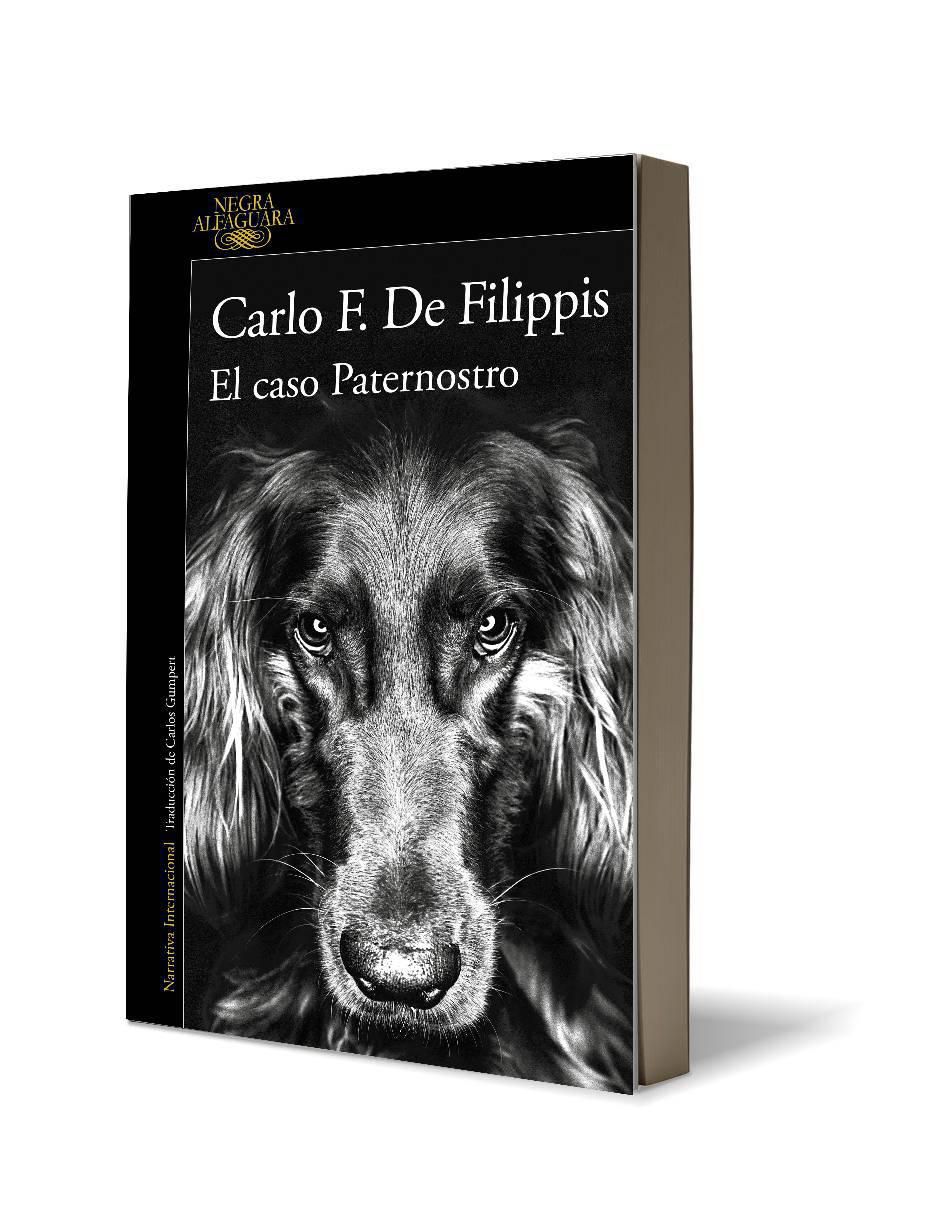 Libro El caso paternostro de Carlo F. De Filippis 2