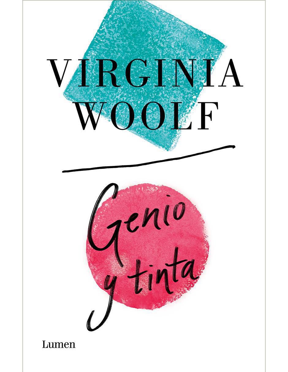 Libro Genio y tinta de Virginia Woolf Libro Genio y tinta de Virginia Woolf