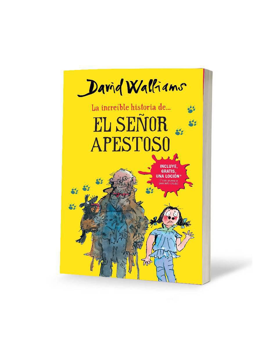 Libro El seño apestoso de Walliams David 2