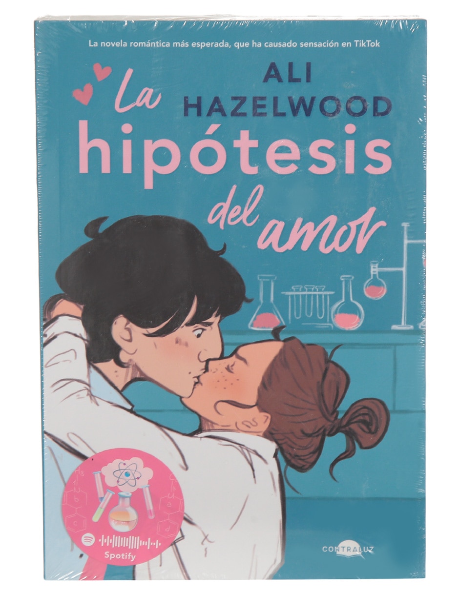Libro La hipótesis del amor de Ali Hazelwood Libro La hipótesis del amor de Ali Hazelwood
