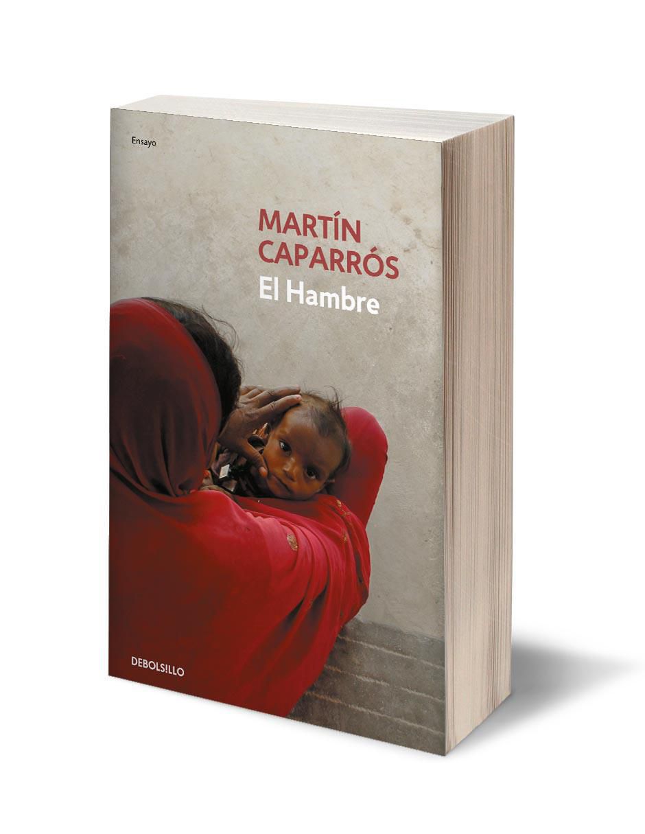 Libro El hambre de Caparros, Martin 3