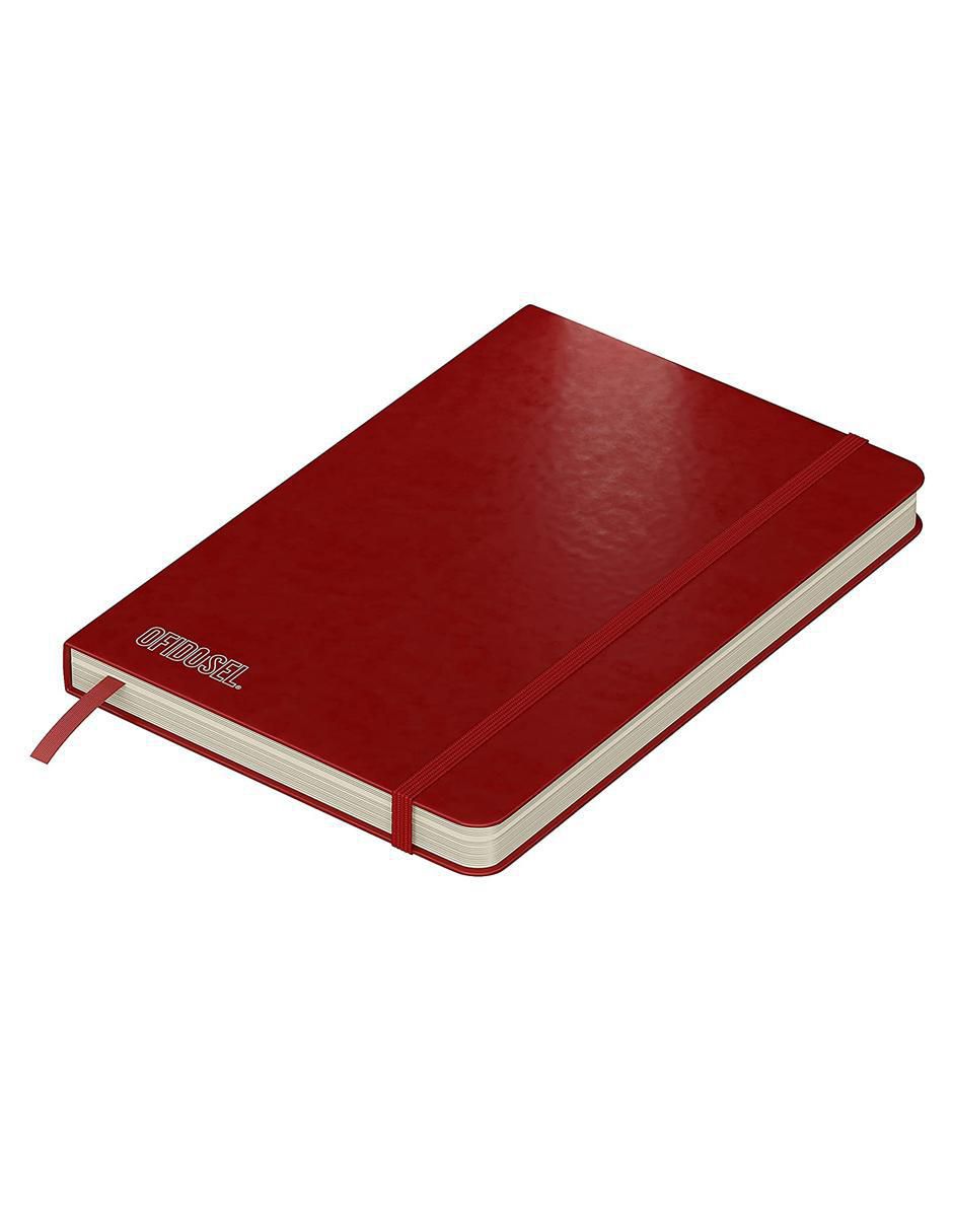 Ofidosel agenda de pasta dura