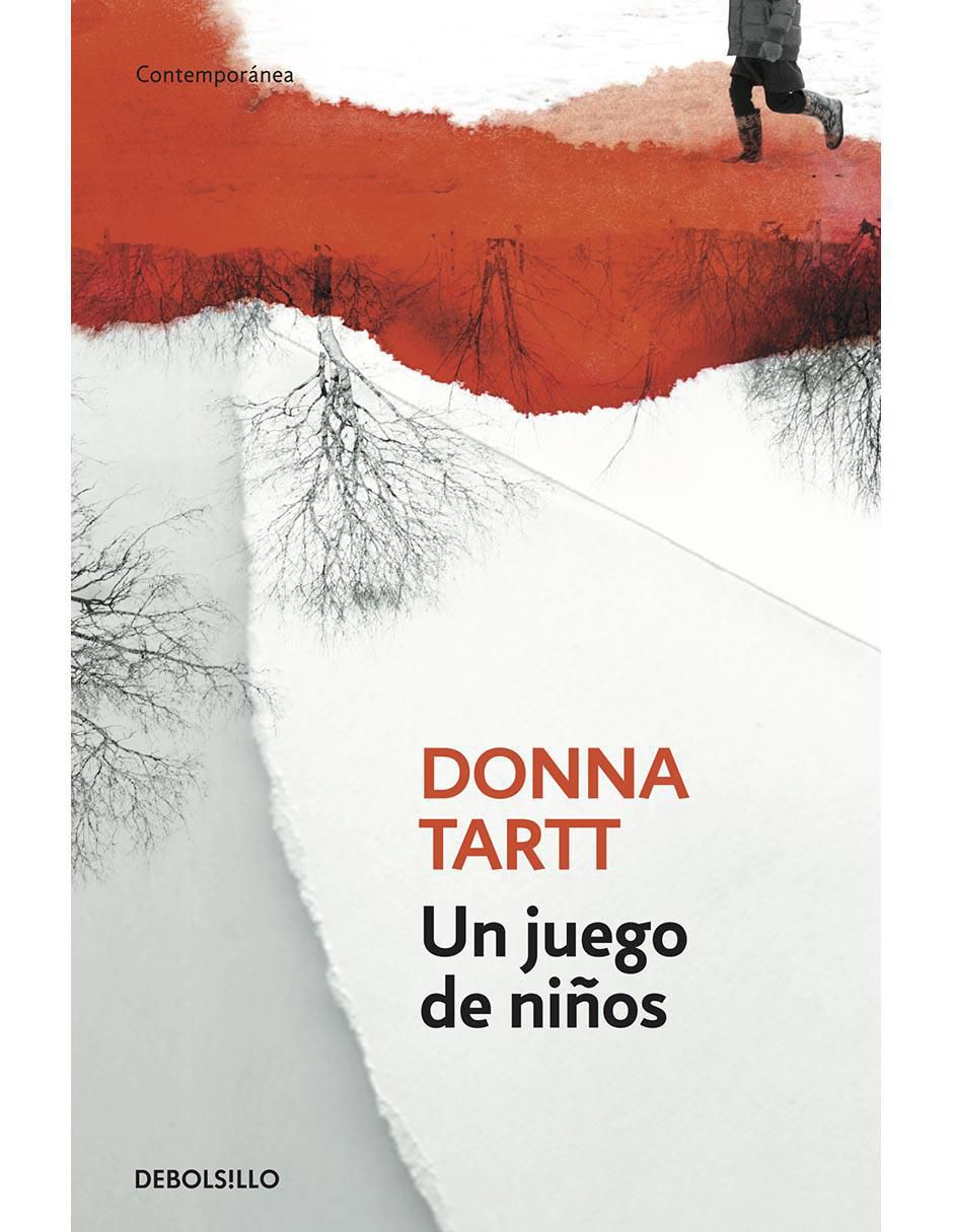 Libro Un juego de niños de Donna Tartt
