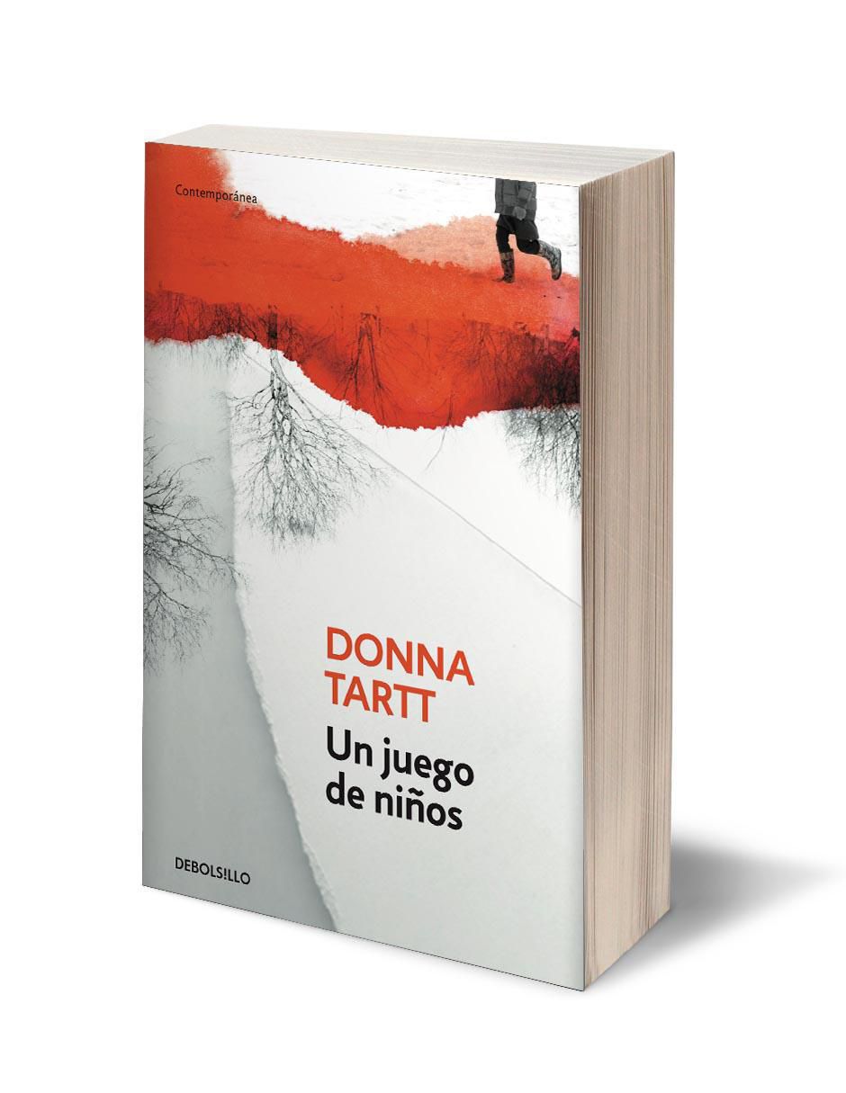 Libro Un juego de niños de Donna Tartt 2