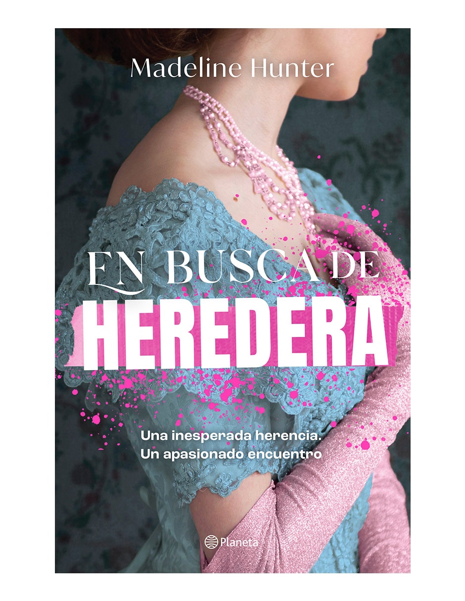 Libro En busca de heredera de Madeline Hunter
