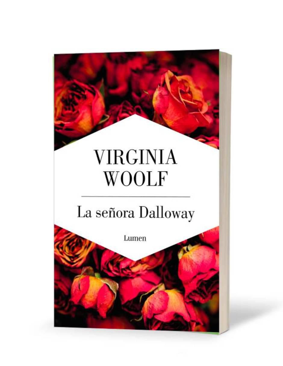 Libro La señora dalloway de Virginia Woolf 2