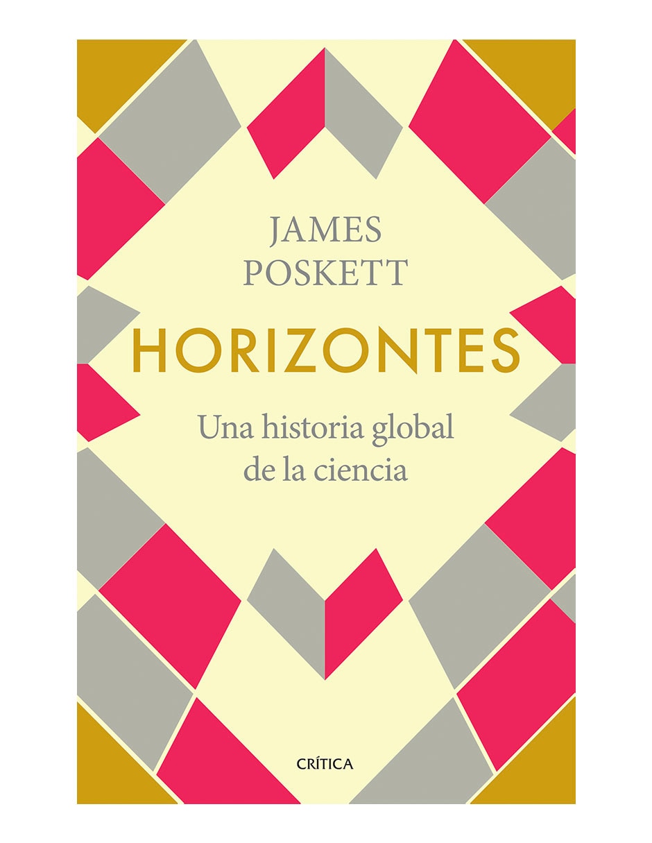 Libro Horizontes de James Poskett Libro Horizontes de James Poskett