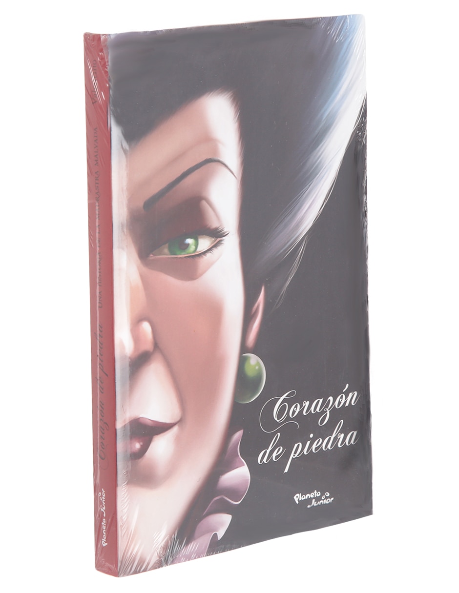 Libro Villanos. corazón de piedra de Serena Valentino 2