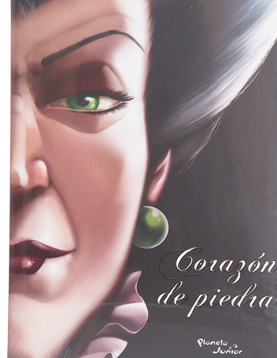 Libro Villanos. corazón de piedra de Serena Valentino 4