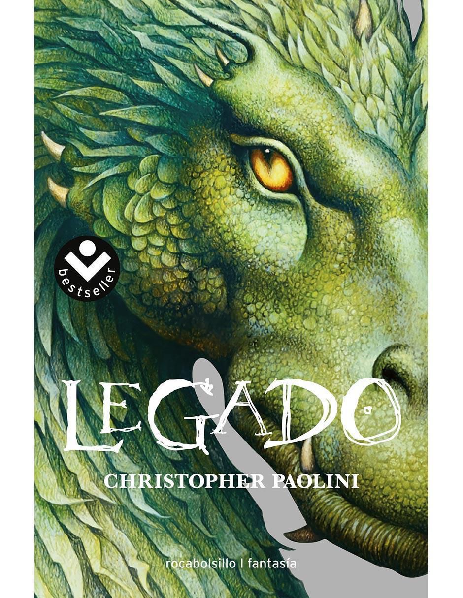 Libro Legado de Paolini Christopher