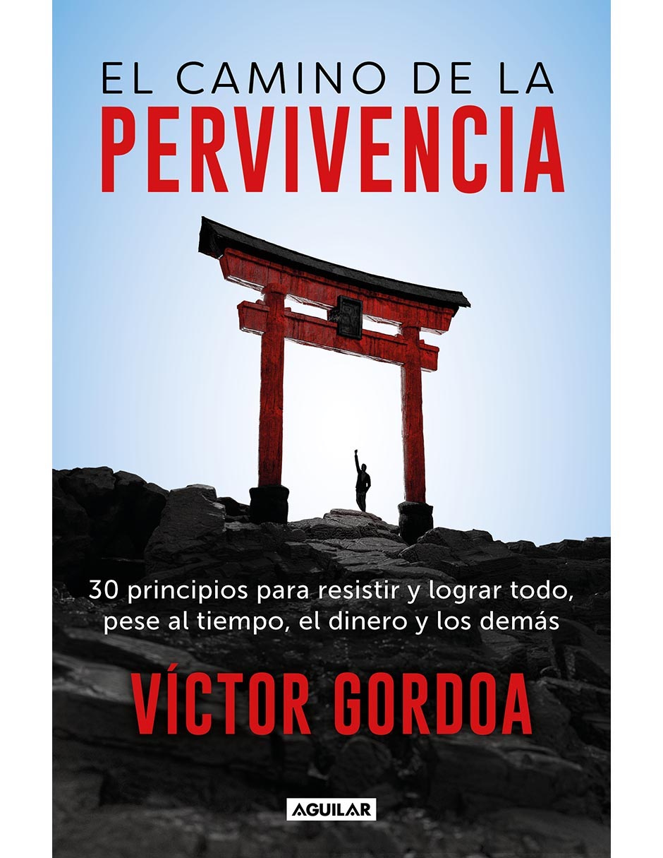 Libro El camino de la pervivencia de Víctor Gordoa