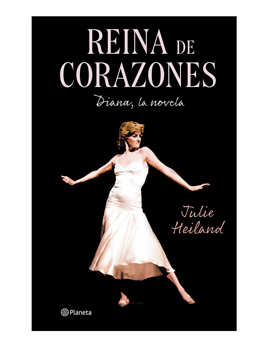 Libro Reina de corazones de Julie Heiland