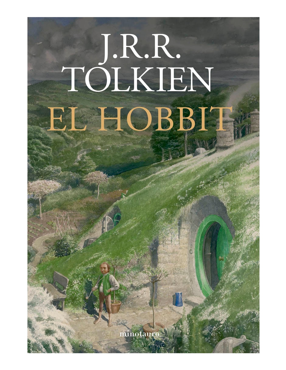 El Hobbit de J. R. R. Tolkien