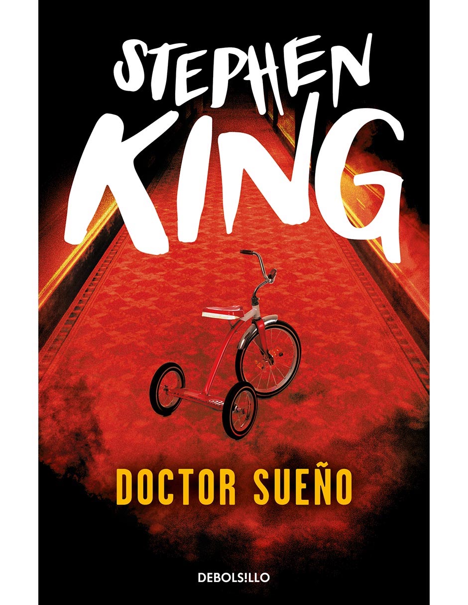 Libro Doctor sueño de King, Stephen