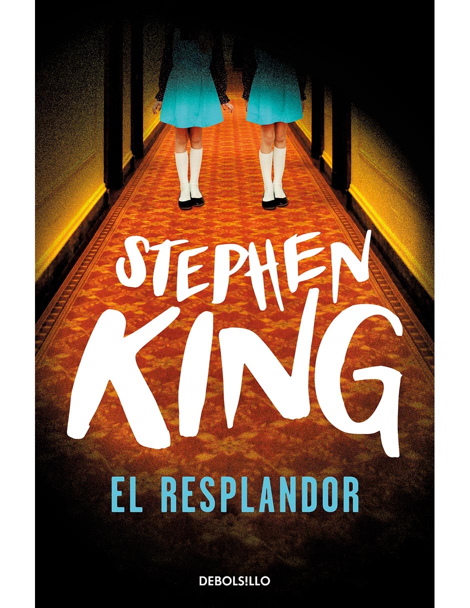 Libro El resplandor de Stephen King 1