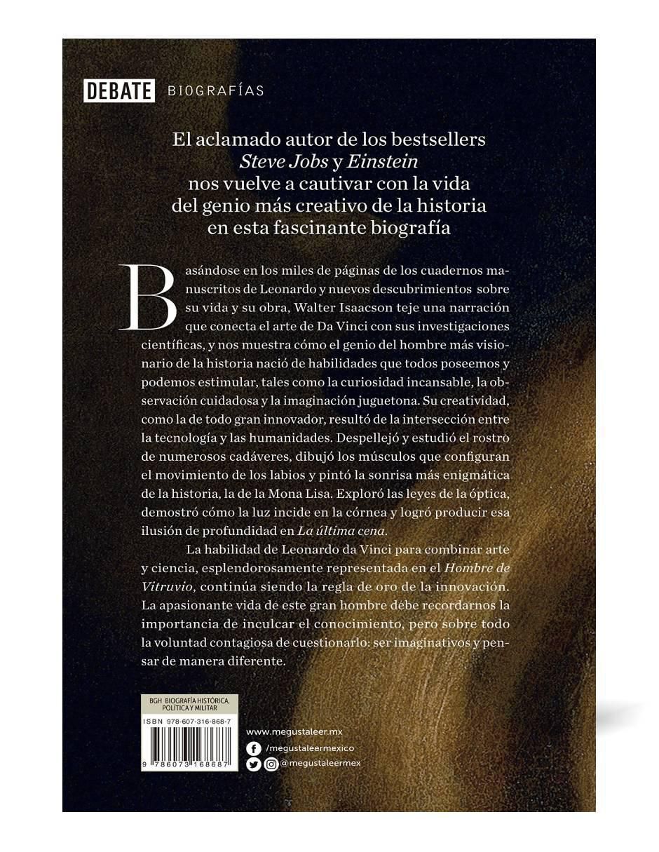 Libro Leonardo Da Vinci: La biografía 2