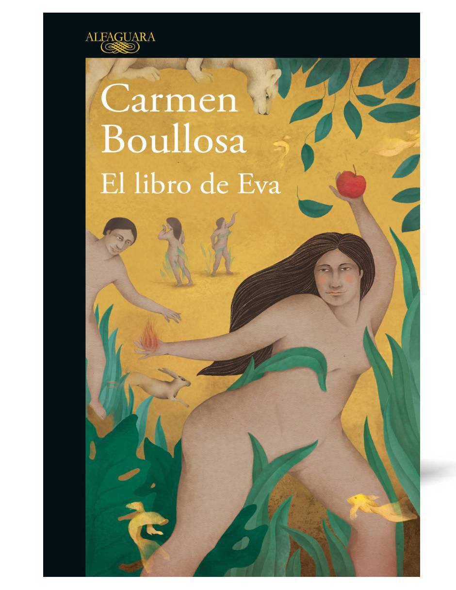 El libro de eva de Boullosa, Carmen El libro de eva de Boullosa, Carmen