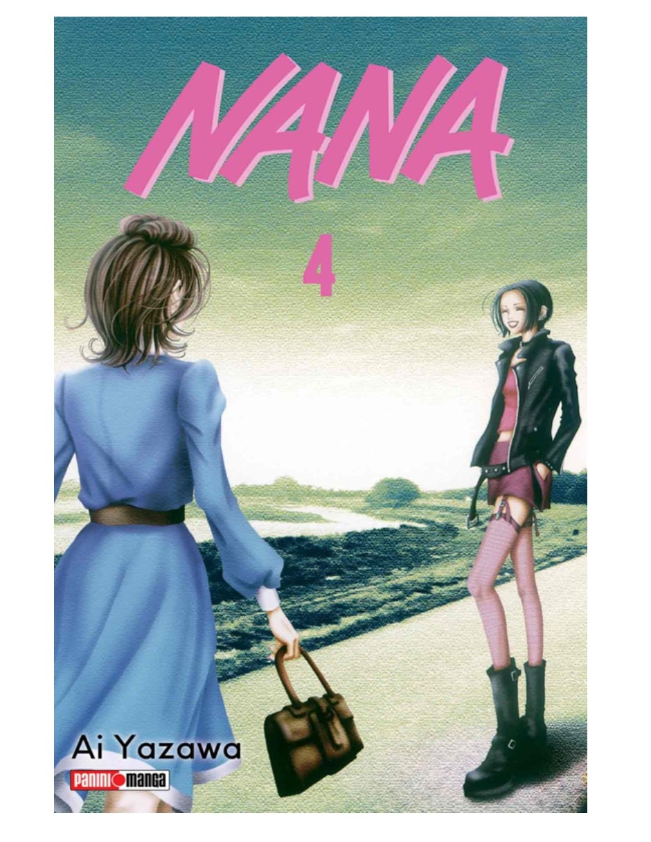 Cómic Nana No.4 Cómic Nana No.4