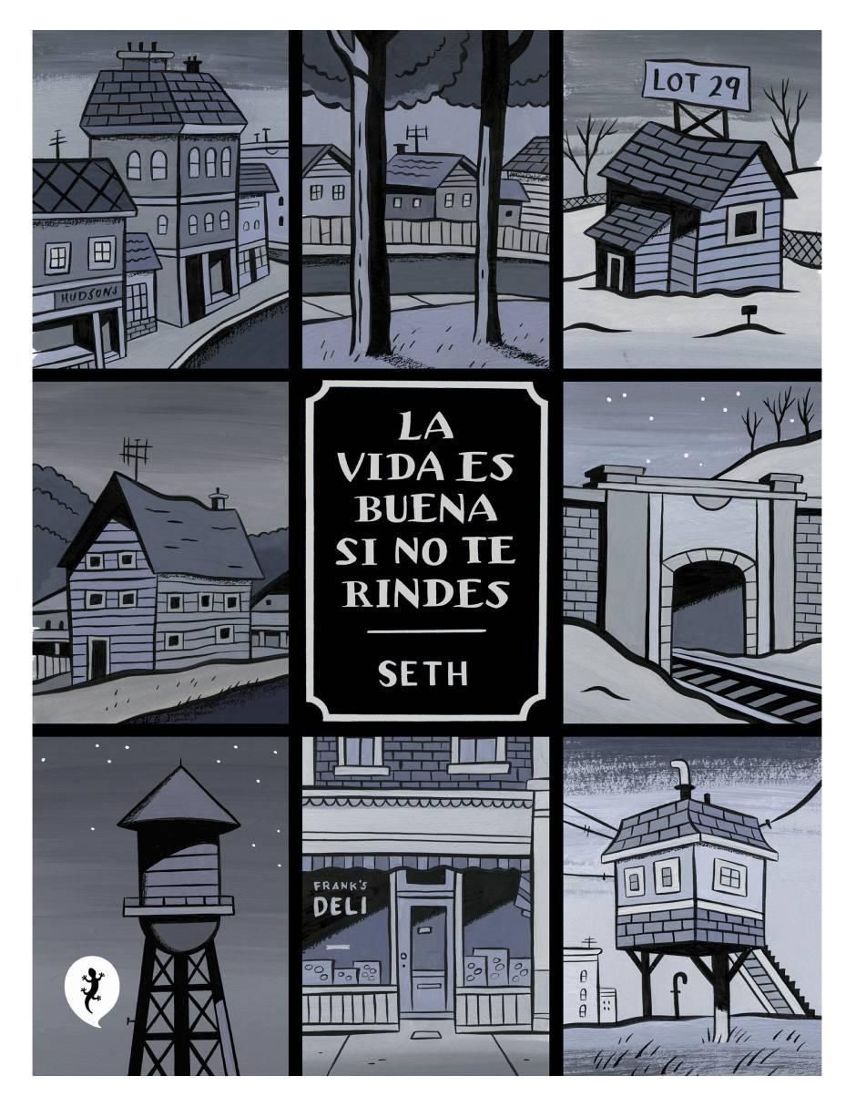 Libro La vida es buena si no te rindes de Seth