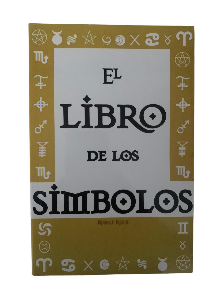 El libro de los símbolos de Rodolf Koch
