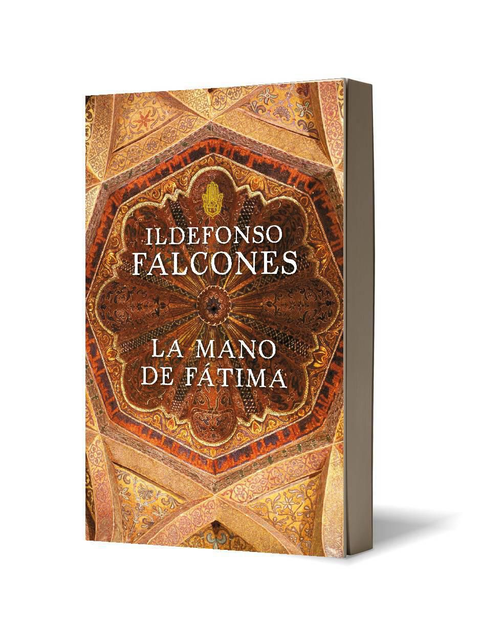 Libro La mano de fátima de Ildefonso Falcones 2