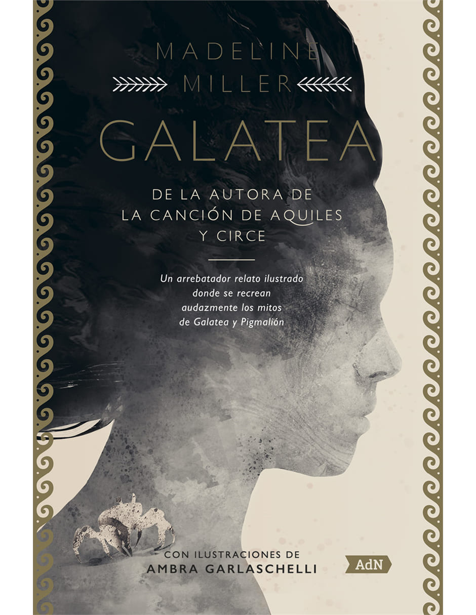 Libro Galatea de Madeline Miller