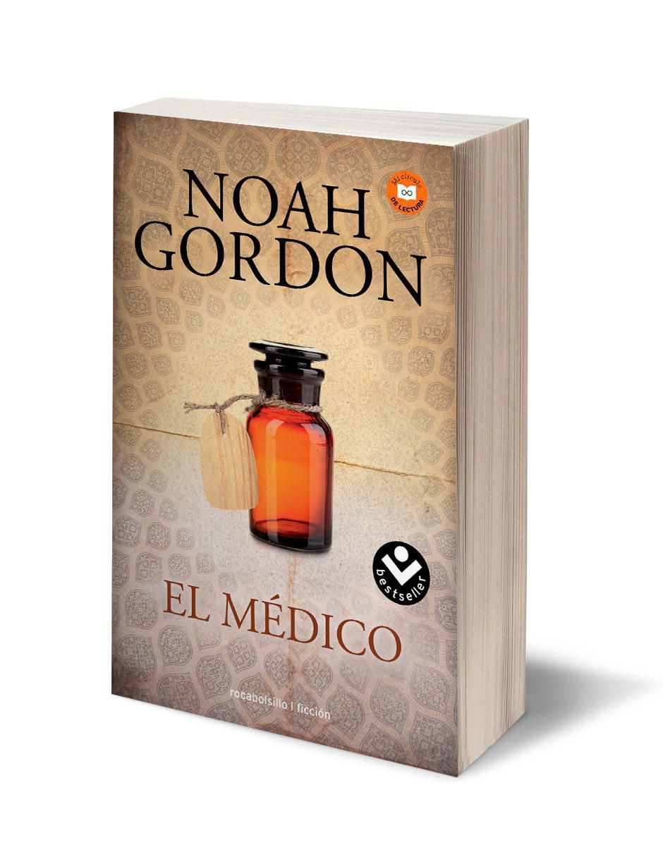 Libro El Médico (Familia Cole 1) de Noah Gordon 2