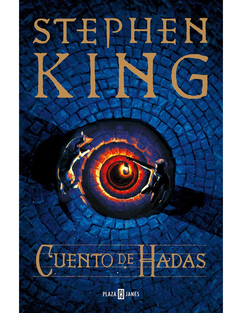 Libro Cuento de hadas de Stephen King