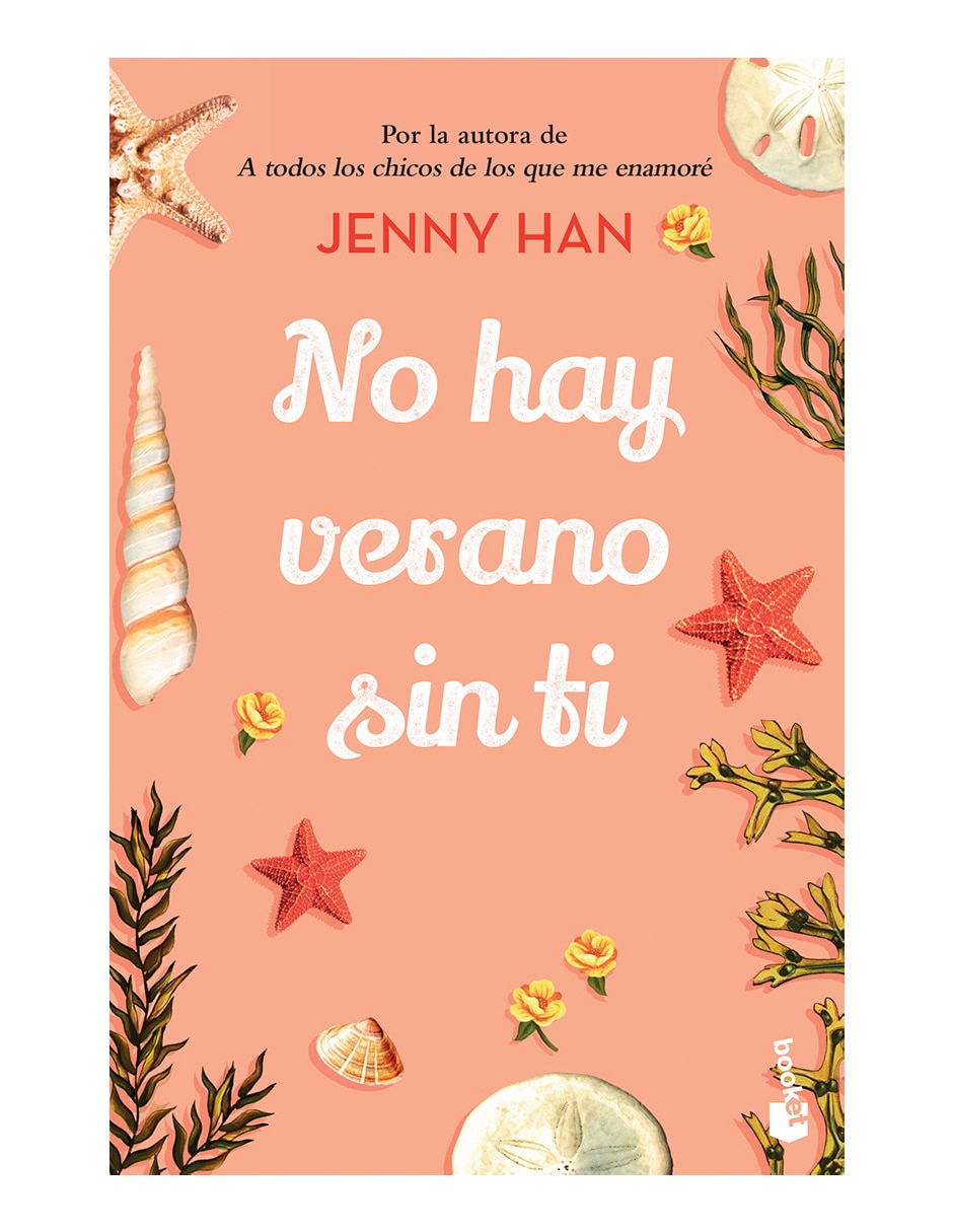 Libro No hay verano sin ti de Jenny Han