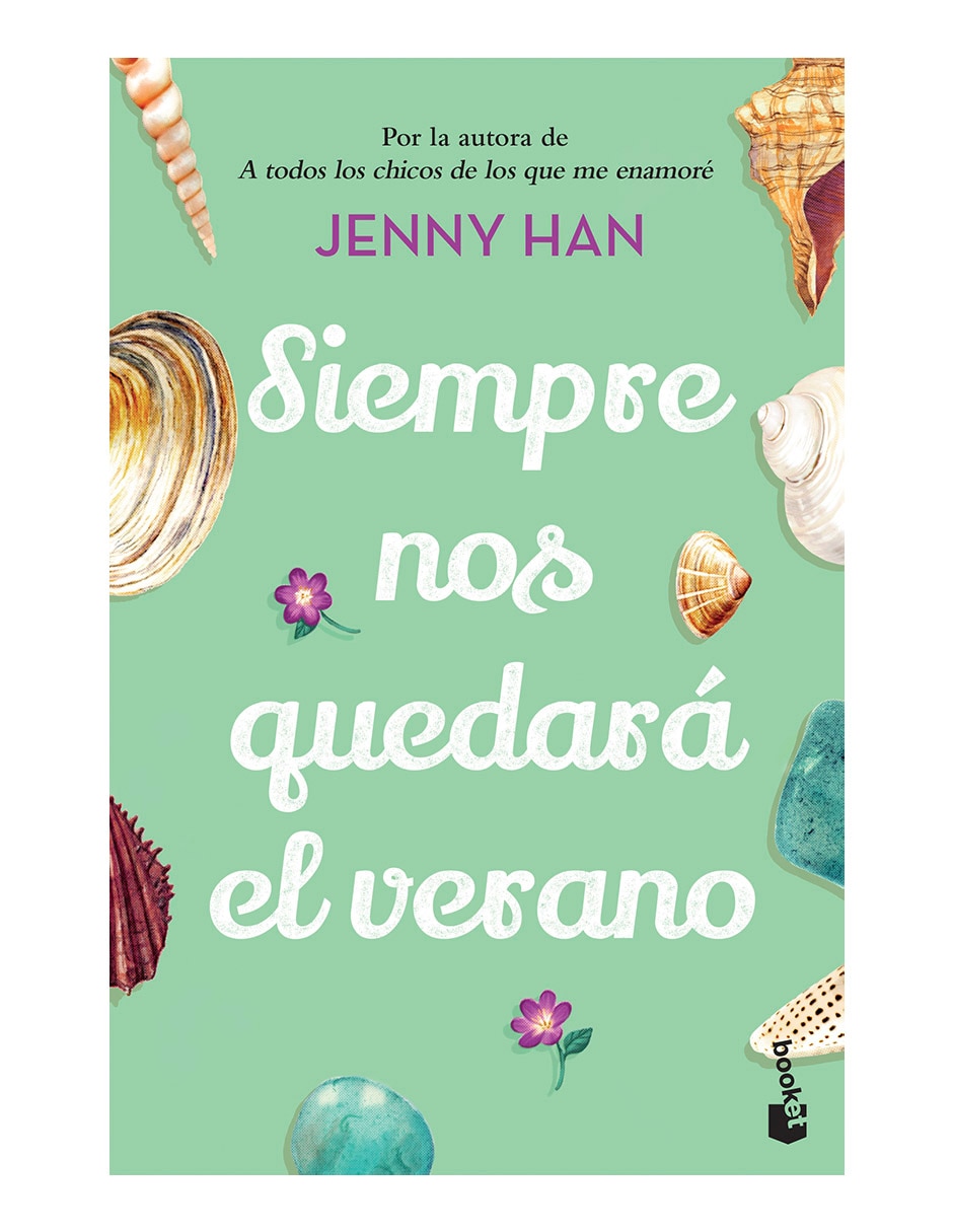 Libro Siempre nos quedara el verano de Jenny Han