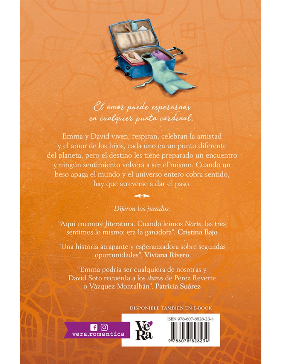 Libro Norte de Valeria Naya 2