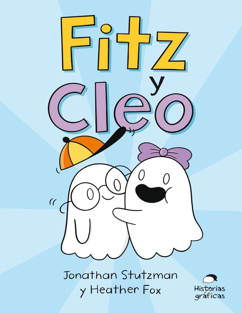 Libro Fitz y cleo de Jonathan Stutzman y Heather Fox Libro Fitz y cleo de Jonathan Stutzman y Heather Fox