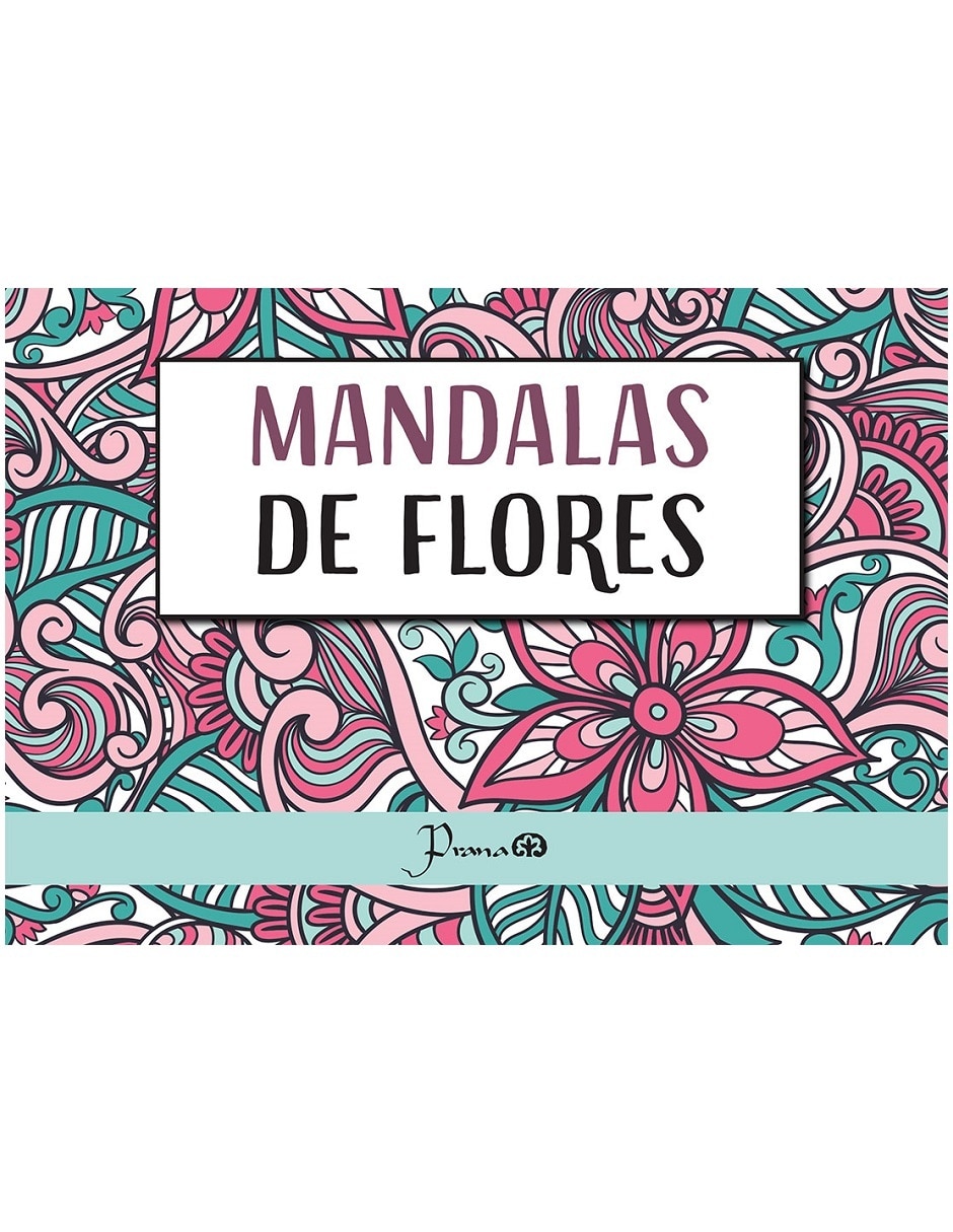 Mandalas de flores de Staff 1