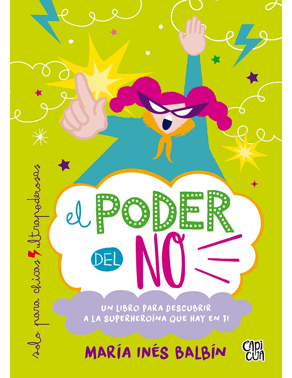 El Poder del No de Balbín Inés María 1
