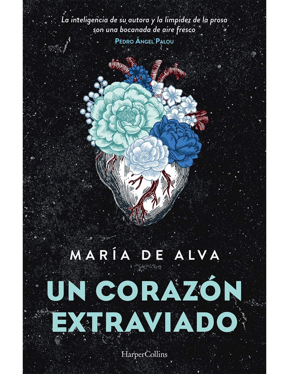 Libro Un corazón extraviado de María de Alva