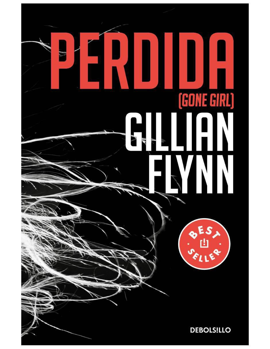 Libro Perdida Gillian Flynn