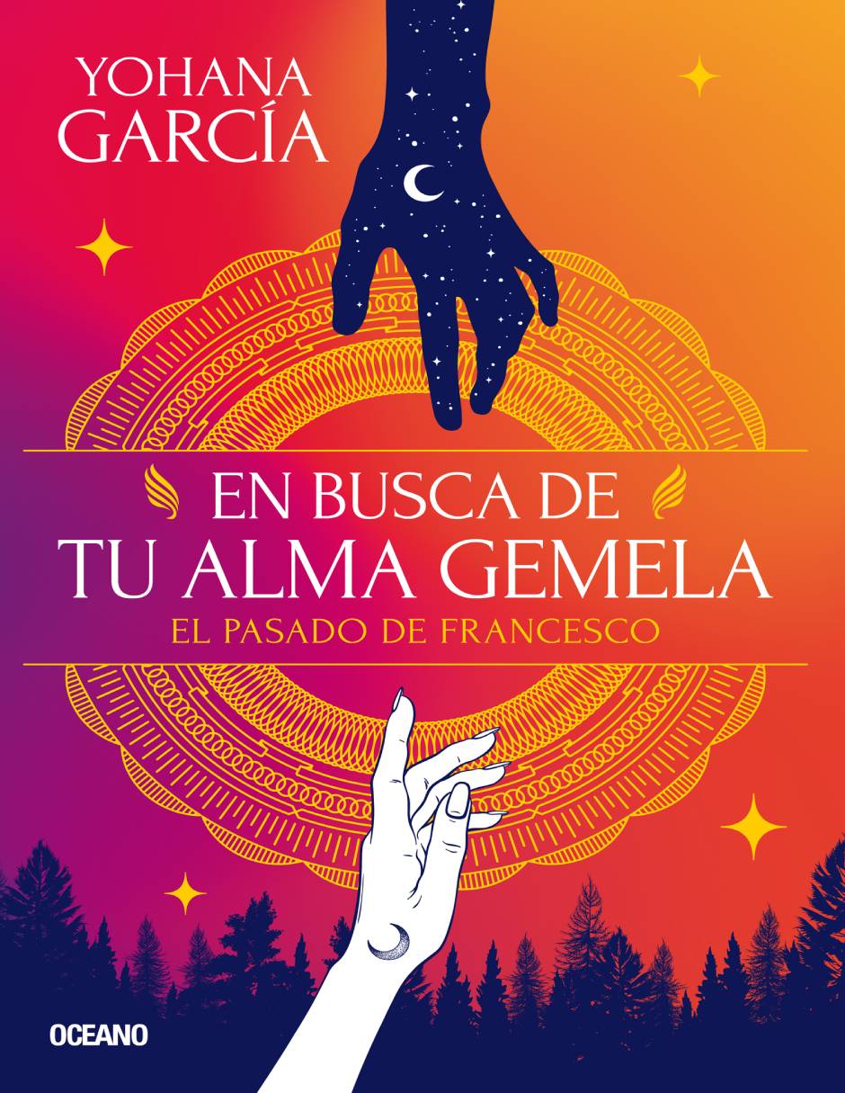 Libro En Busca de tu Alma Gemela: El Pasado de Francesco de García, Yohana Libro En Busca de tu Alma Gemela: El Pasado de Francesco de García, Yohana