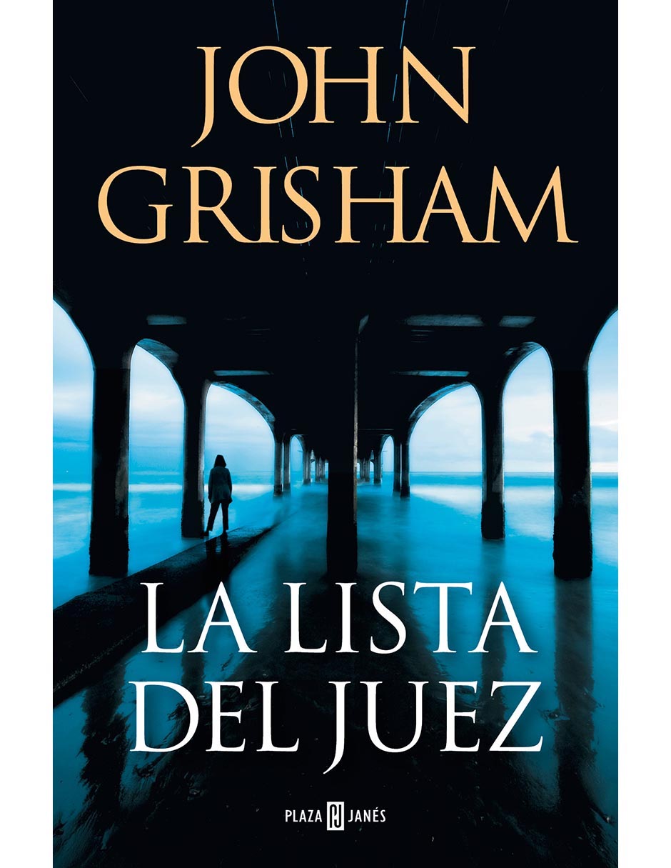 Libro La lista del juez de John Grisham