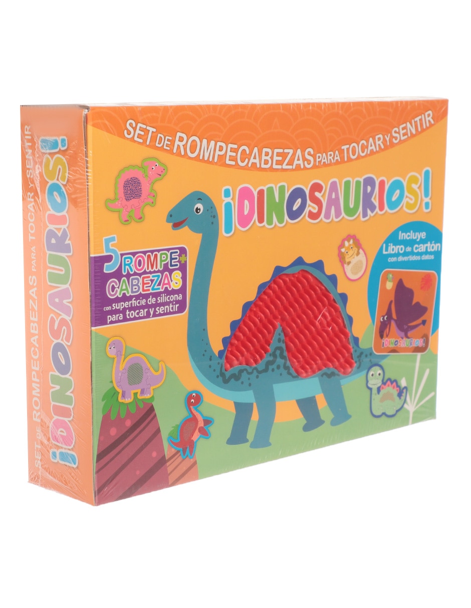 Libro Dinosaurios de Lexus 2