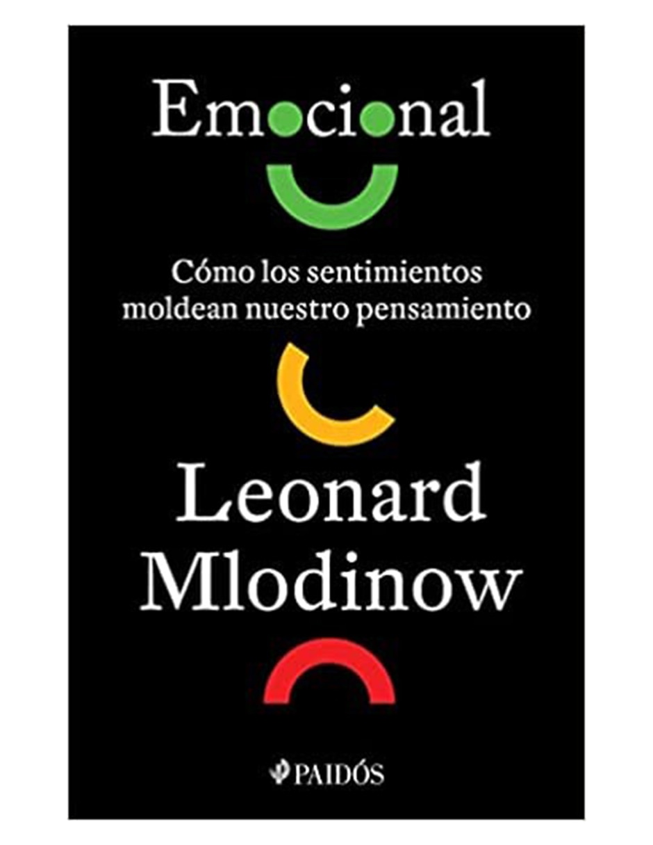 Libro Emocional de Leonard Mlodinow