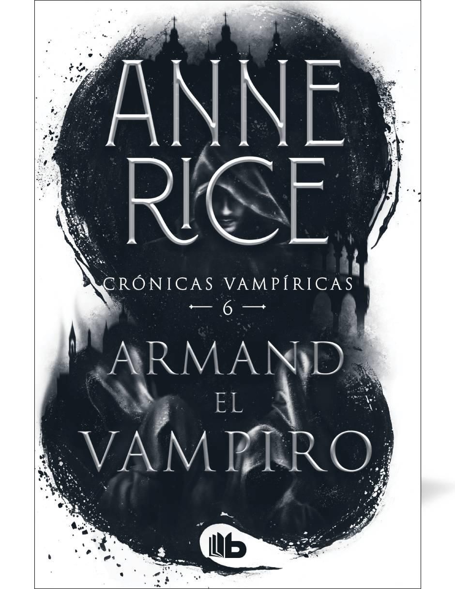 Libro Armand, el vampiro de Anne Rice Libro Armand, el vampiro de Anne Rice