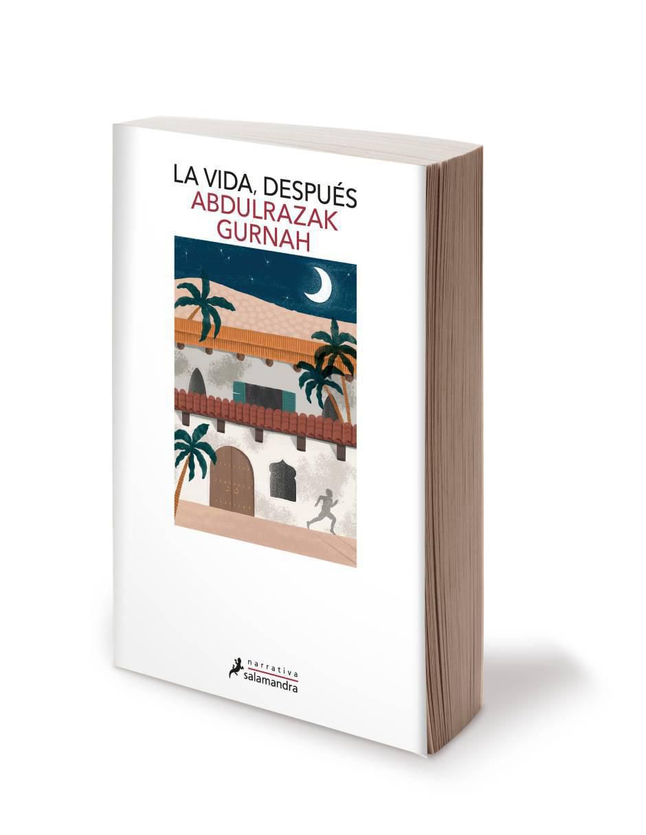 Libro La vida, después de Abdulrazak Gurnah 2