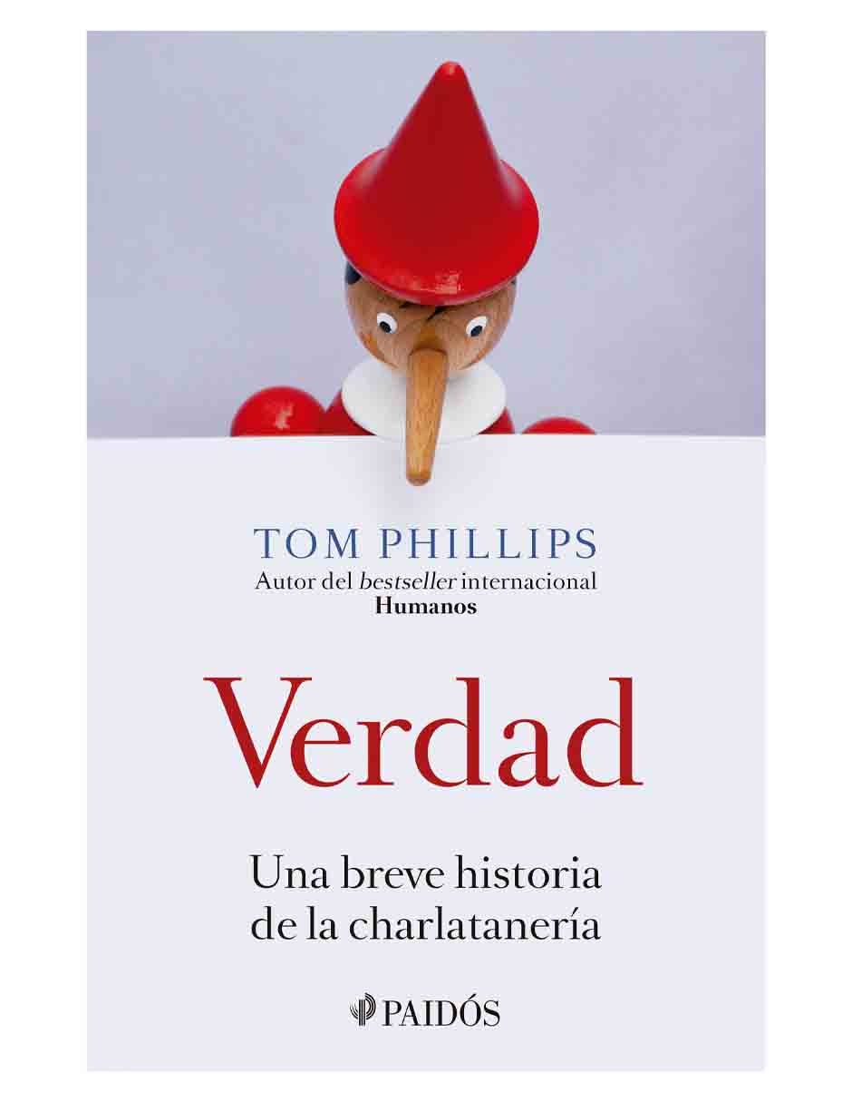 Libro Verdad de Tom Phillips 1